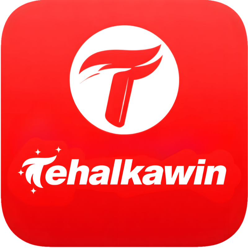 Tehalka Win Logo